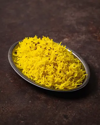 Arroz Pilau