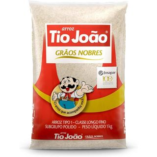 Arroz tio joao 1 kg