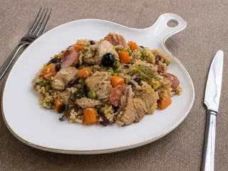 Arroz à Moda da Avó