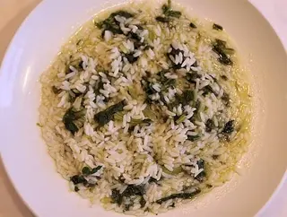 Arroz de Grelos