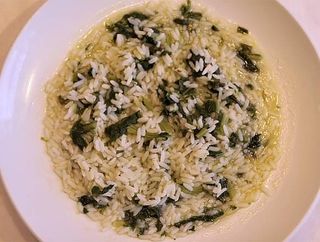 Arroz de Grelos