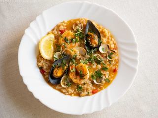 Arroz de Marisco