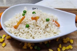 Arroz de Legumes