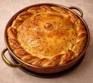 Arroz de Pato Folhado no Forno para 2 Pessoas