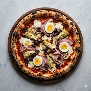 Capricciosa