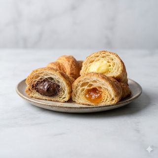 Cornetti dolci
