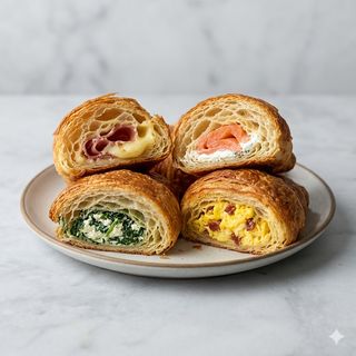 Cornetti salati