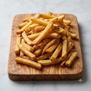 Patatine fritte
