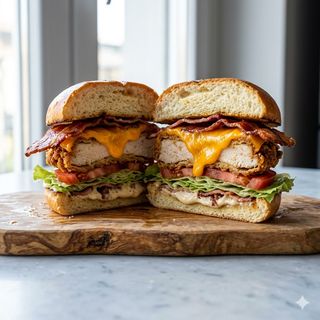 Pollo crispy