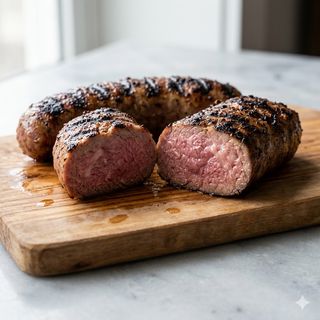 Salsiccia di maiale
