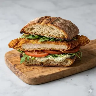 Cotoletta di pollo
