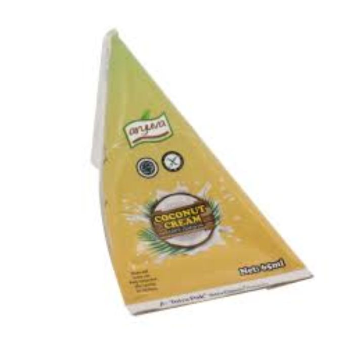 Aryuv Coconut Cream 65Ml