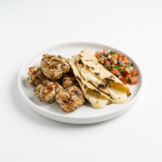 Asada de pollo