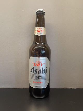 Asahi 50 cl