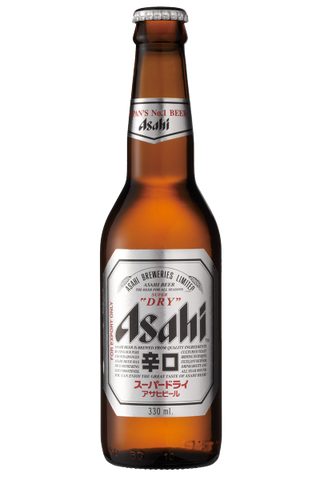 Asahi Super Dry 33 cl