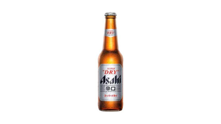 Asahi pivo