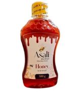 Asali Wa Moyo Pure Organic Honey Squeeze Bottle 500G