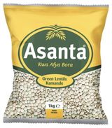 Asanta Green Grams