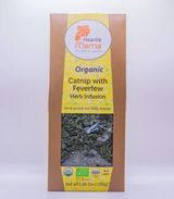 Asante Mama Cetnip With Feverfew Herb Infusion