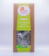 Asante Mama Lemongrass ( Chai Ssubi) Herbal Tea