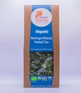 Asante Mama Organic Moringa Miracle Herbal Tea