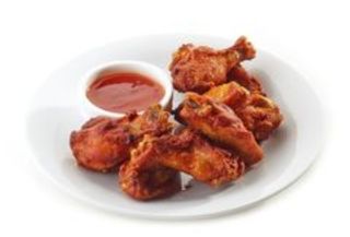 Asas de Frango