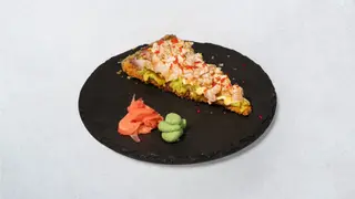 908. Asian Pizza Luyu