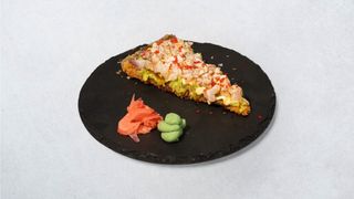 908. Asian Pizza Luyu