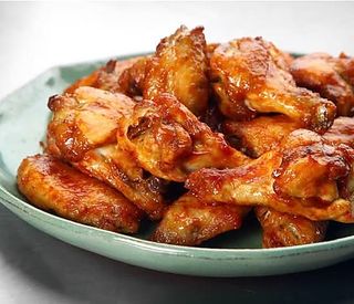 Asinhas de Frango