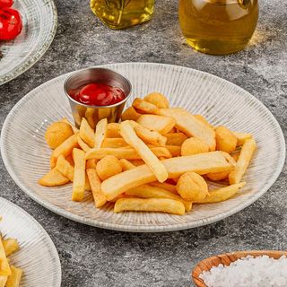 Ассорти из картофеля/ Asorti de Cartofi