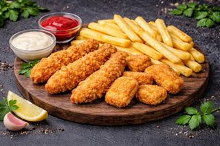 Ассорти гарнира (210г)