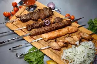 Ассорти на 2-3 персоны (600г)