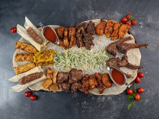 Ассорти на 8 человек (2000г)