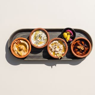 Assortiment Mezze
