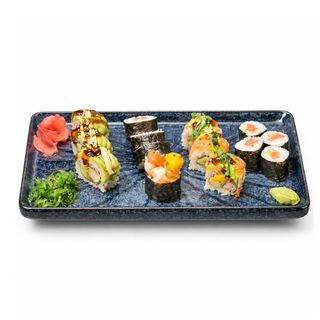 Sushi Assortiment De 12