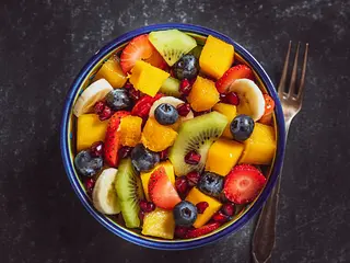 Assortiment De Fruits