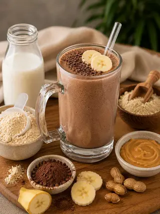 Batido Atleta