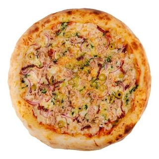 Pizza de Atum