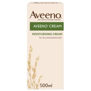 Aveeno Moisturising Cream 500ml