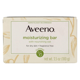 AVEENO MOISTURIZING BAR 100G