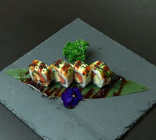 Maki de Abacate