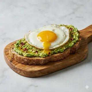 Avocado toast