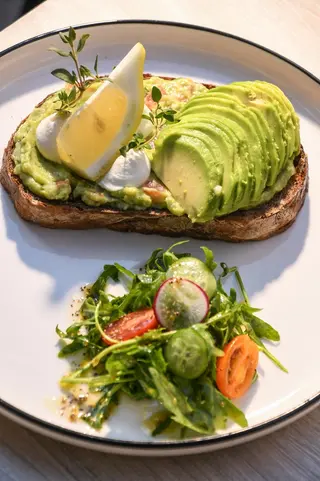 Toast À L’avocat