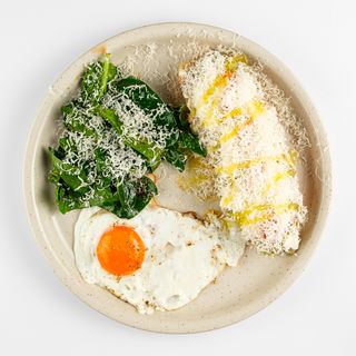 Avocado toast