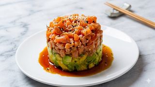 71 Avocado tartare