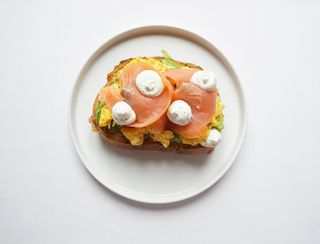 Avocado toast