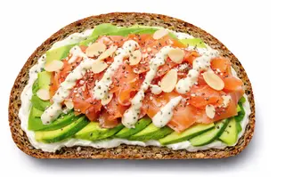 Avocado toast