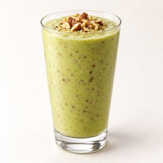 Jus D'avocat Fruits Secs