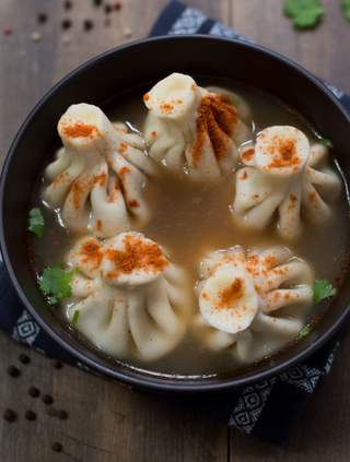 Авторские хинкали (300г)