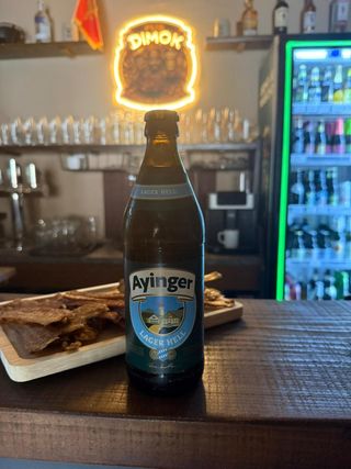 Ayinger lager Hell 0.5l   